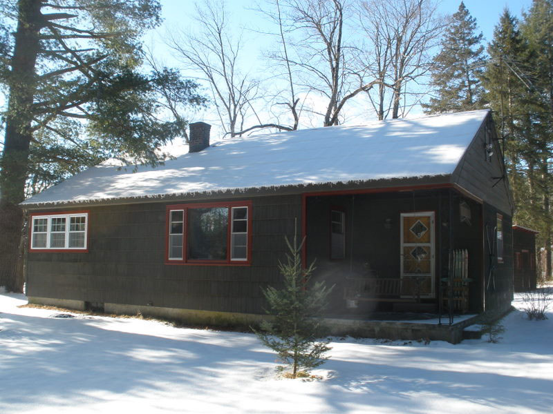 Gore Mountain Adirondack Real Estate Vacation Rentals RT1013 Johnsburg
